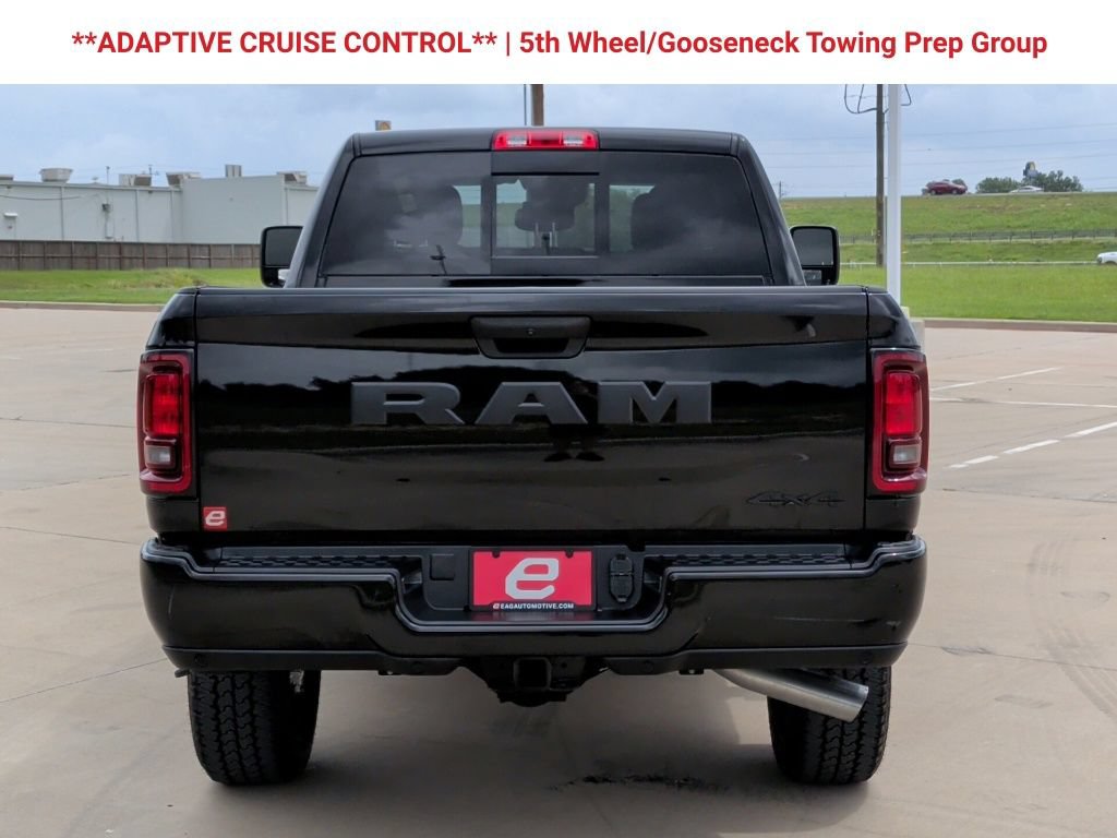 New 2026 RAM 2500 Tradesman AWD/4WD image 7