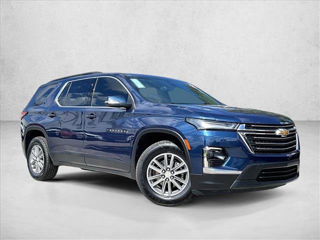 Used 2023 Chevrolet Traverse LT FWD image 12