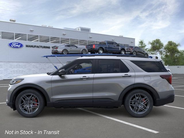 New 2026 Ford Explorer ST RWD image 4
