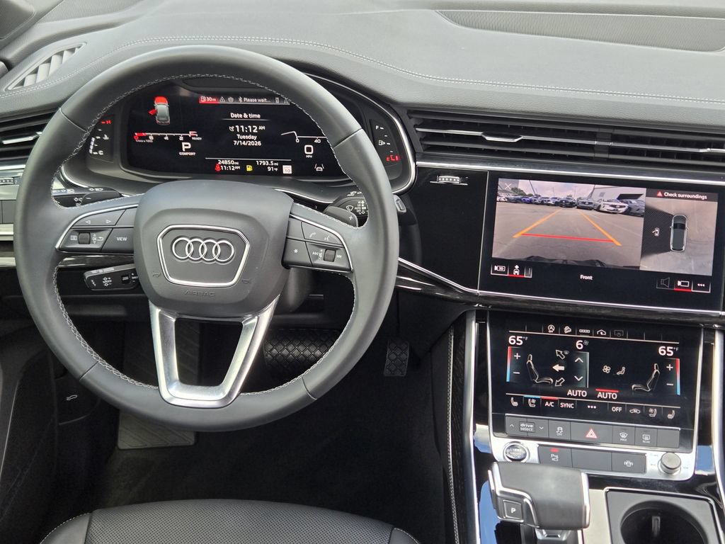 Certified 2025 Audi Q7 2.0T Premium Plus w/ Premium Plus Package AWD/4WD image 35