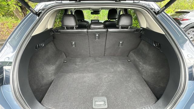 Certified 2024 MAZDA CX-5 Carbon Edition AWD/4WD image 33