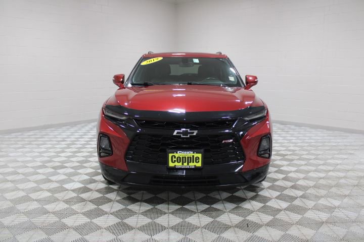 Used 2019 Chevrolet Blazer RS w/ LPO, Floor Liner Package image 6