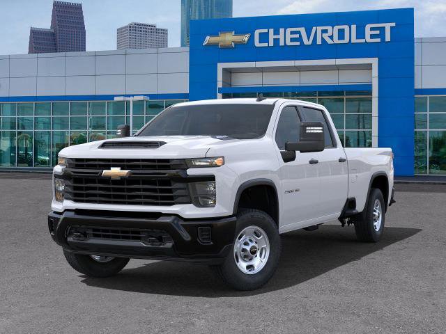 New 2025 Chevrolet Silverado 2500 W/T w/ WT Convenience Package RWD image 30