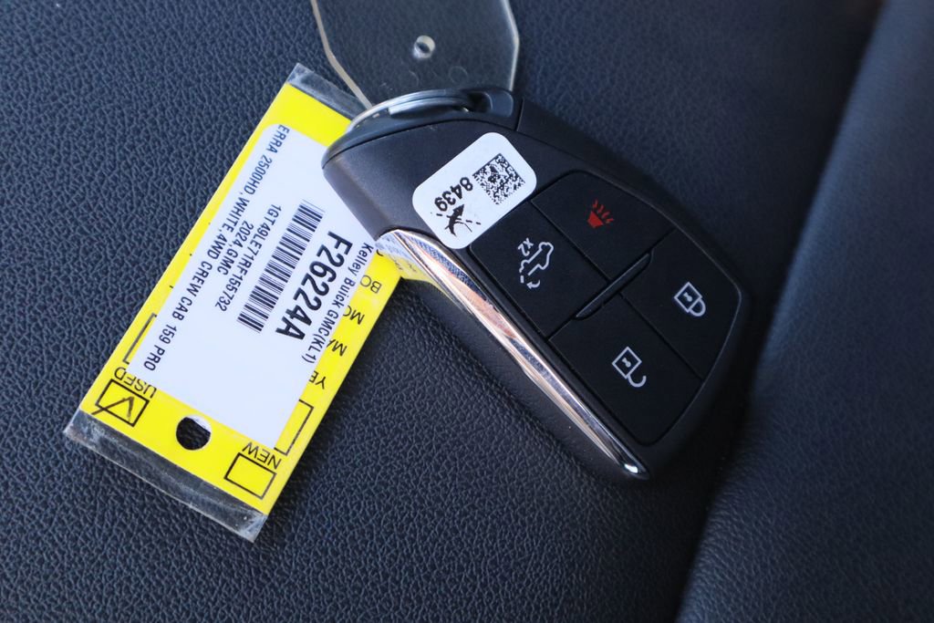 Used 2024 GMC Sierra 2500 Pro w/ Convenience Package image 30