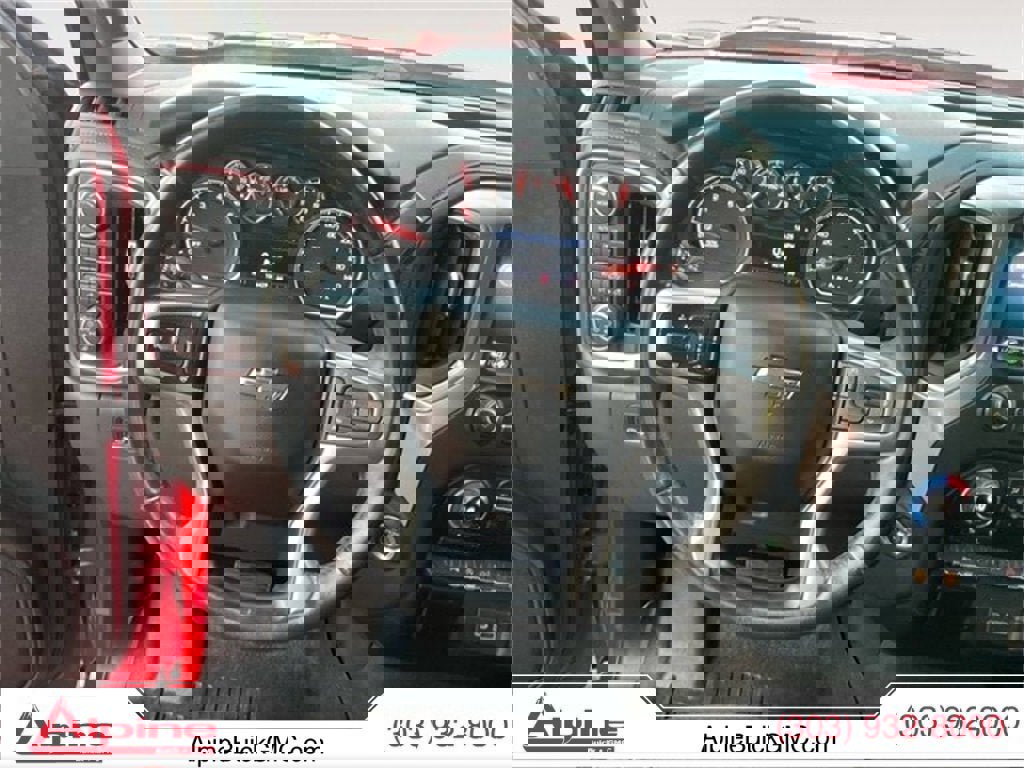 Used 2020 Chevrolet Silverado 1500 RST w/ Convenience Package image 13