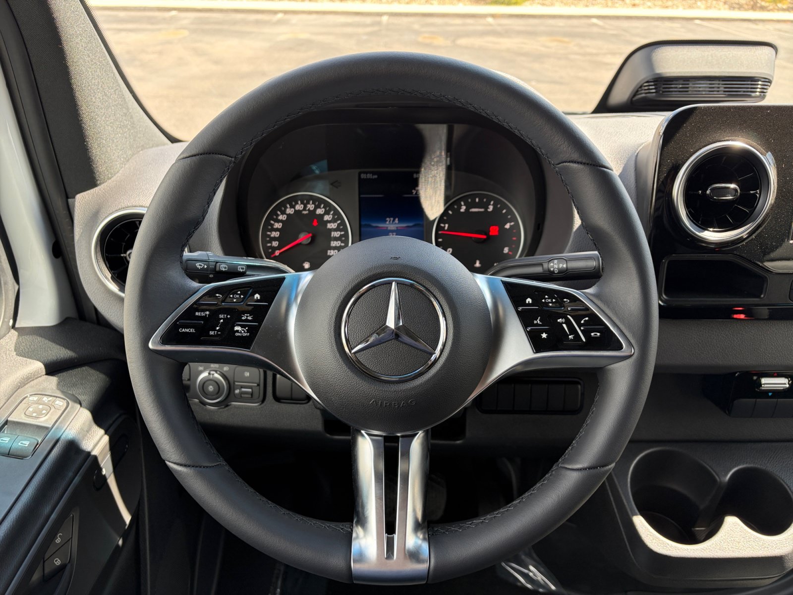New 2025 Mercedes-Benz Sprinter 2500 image 22