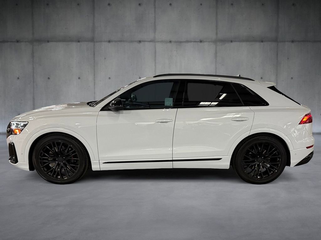 New 2026 Audi SQ8 Premium Plus image 2