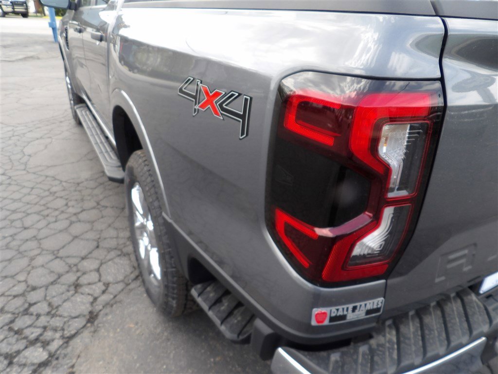 New 2025 Ford Ranger XLT w/ Equipment Group 301A High image 7
