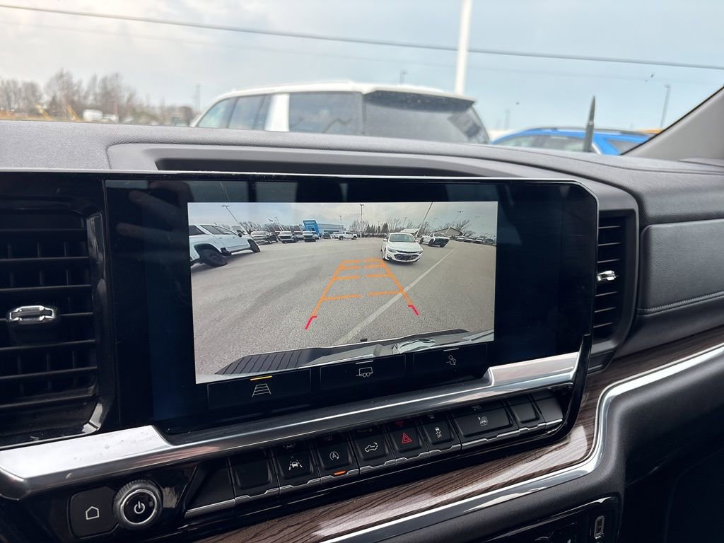 Certified 2024 Chevrolet Silverado 1500 RST w/ Redline Edition image 48