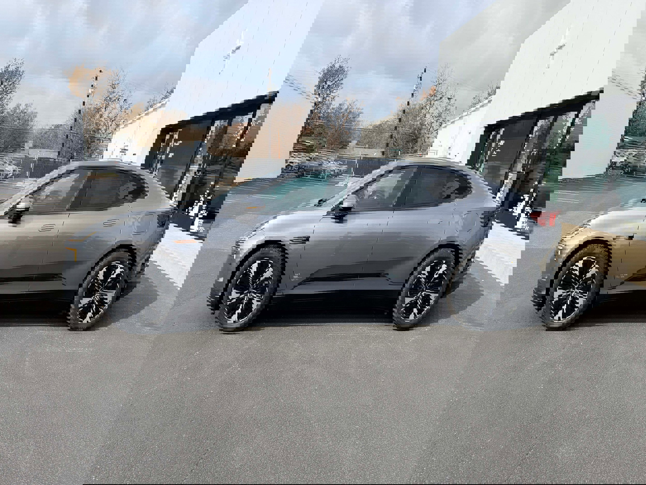 New 2026 Polestar Polestar 4 image 3