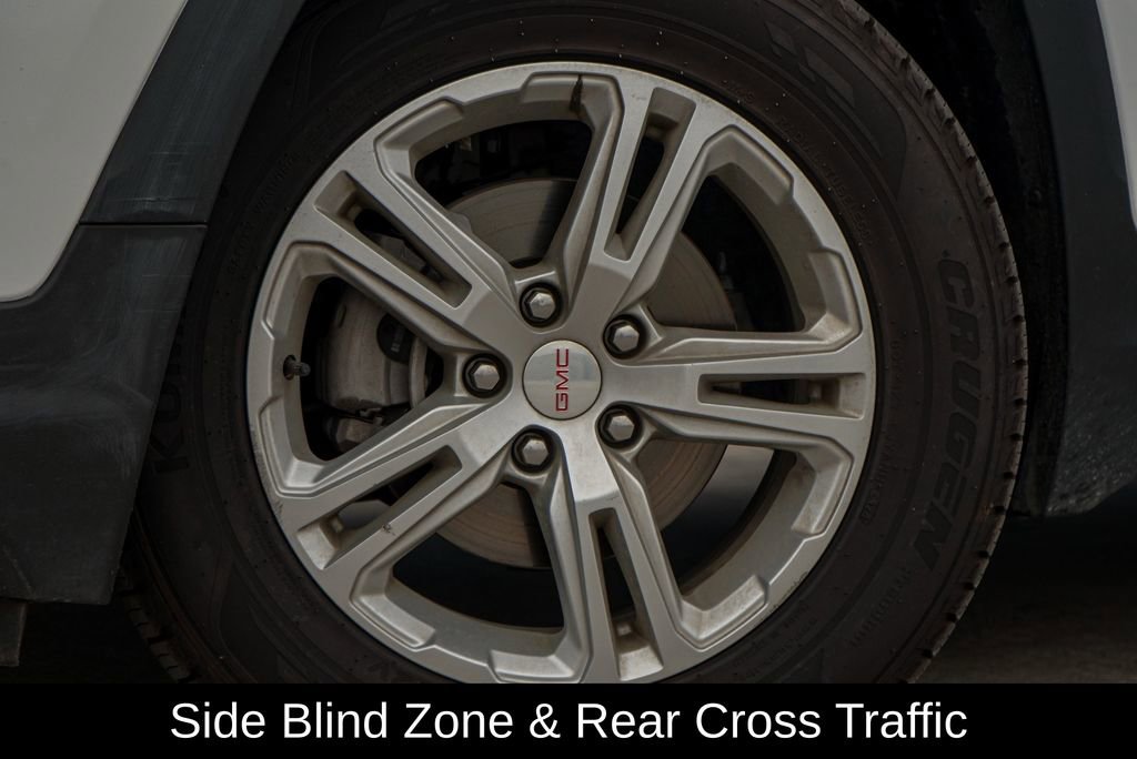 Used 2023 GMC Terrain SLE w/ Driver Convenience Package video 2