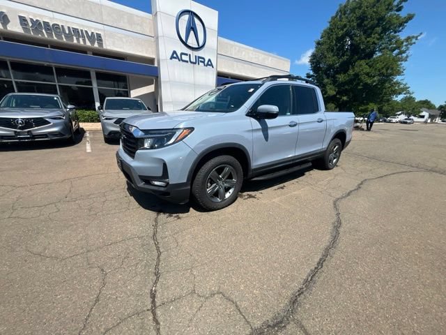 Used 2023 Honda Ridgeline RTL-E image 37