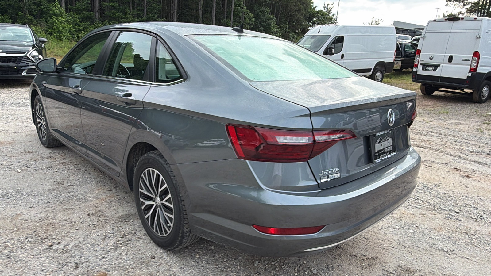 Used 2021 Volkswagen Jetta SE FWD image 10