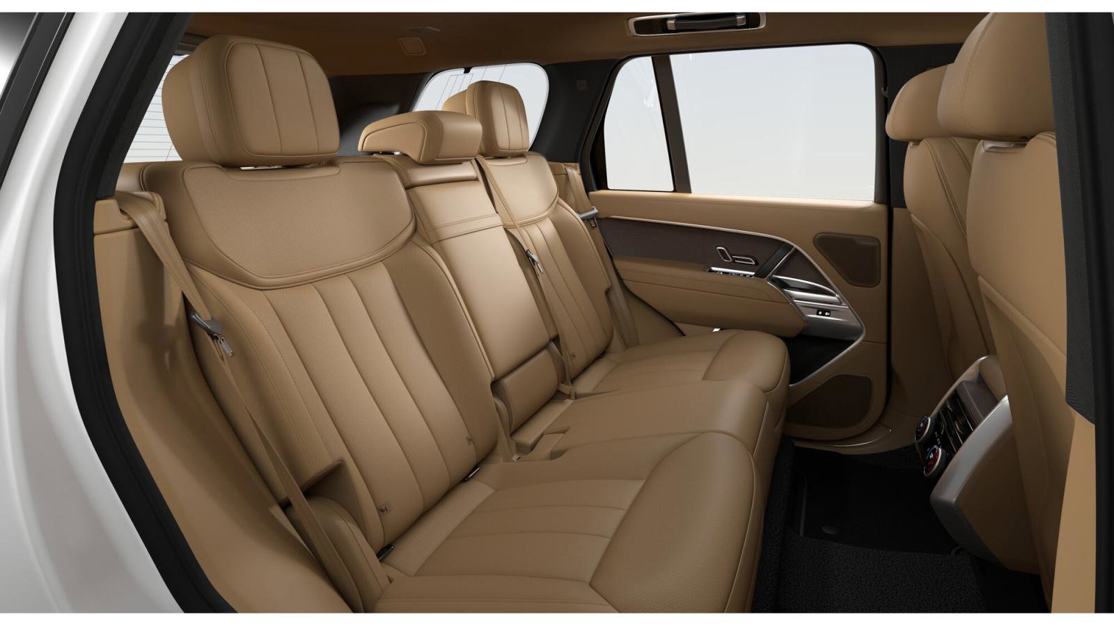 New 2026 Land Rover Range Rover SE image 7