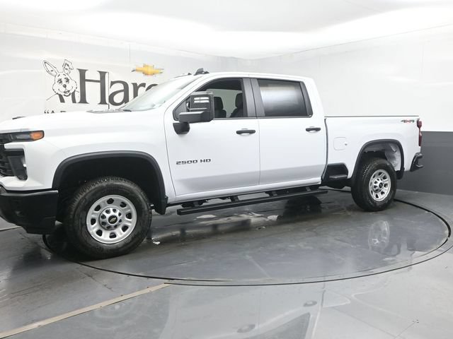New 2026 Chevrolet Silverado 2500 W/T w/ WT Convenience Package AWD/4WD image 10
