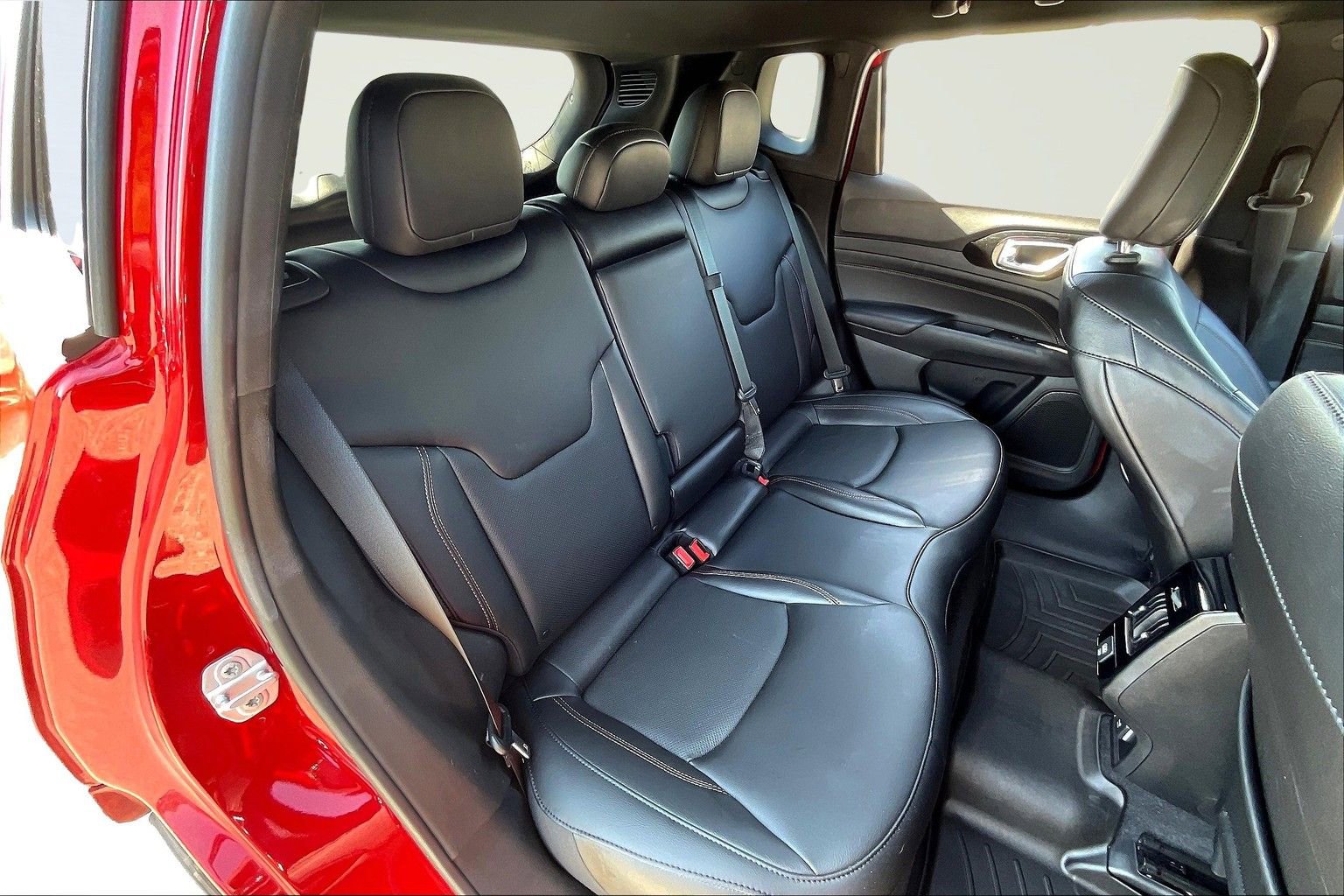 Used 2022 Jeep Compass High Altitude image 27