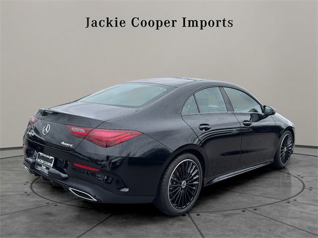 New 2026 Mercedes-Benz CLA 250 4MATIC image 5