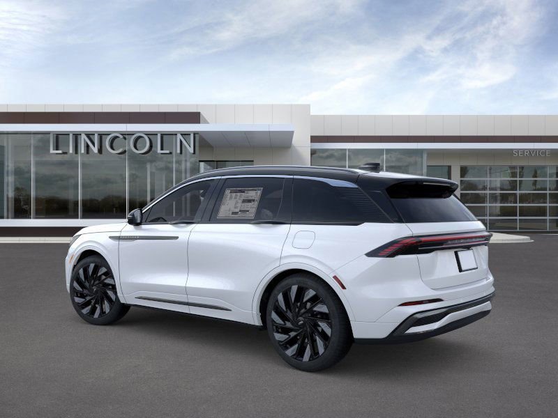 New 2026 Lincoln Nautilus Black Label w/ Jet Appearance Package image 4