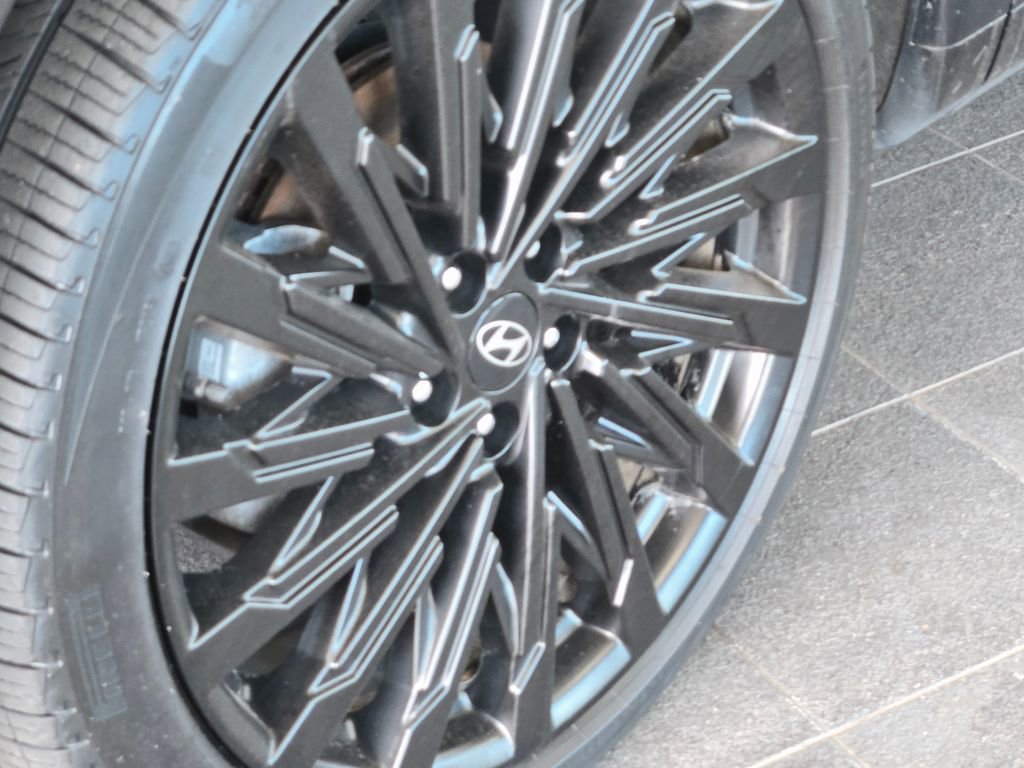 Used 2025 Hyundai Santa Fe Calligraphy image 59