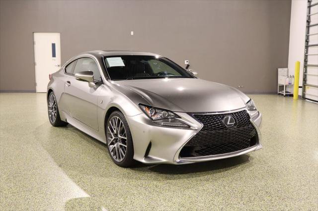 Used 2018 Lexus RC 300 F Sport RWD image 1