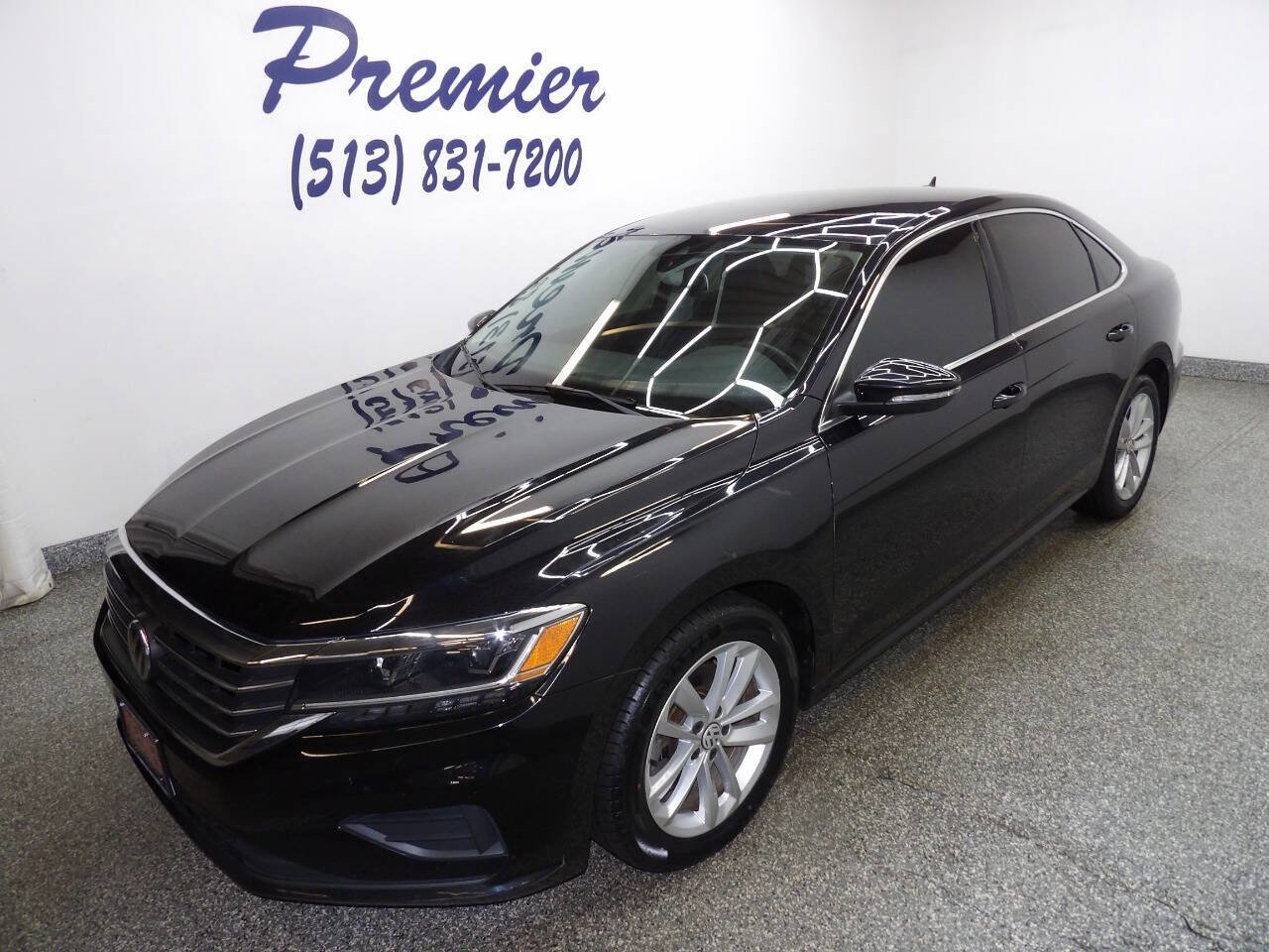 Used 2020 Volkswagen Passat 2.0T SE