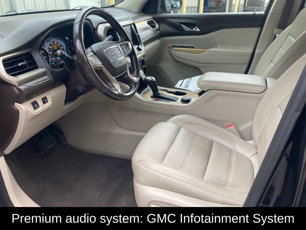 Used 2019 GMC Acadia Denali AWD/4WD image 12