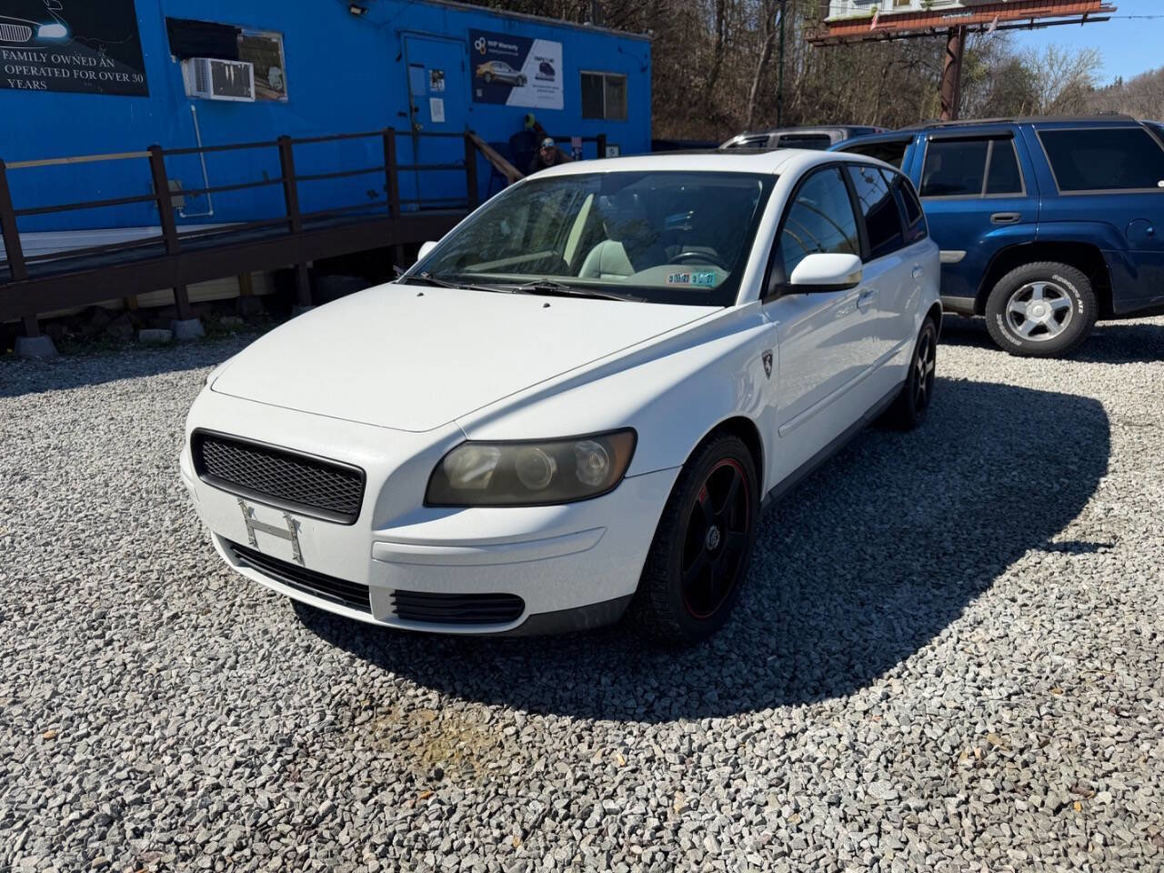 Used 2005 Volvo V50 2.4i image 4