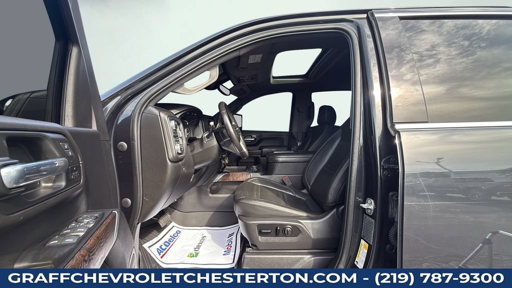 Used 2021 GMC Sierra 2500 Denali w/ Denali Ultimate Package AWD/4WD image 21