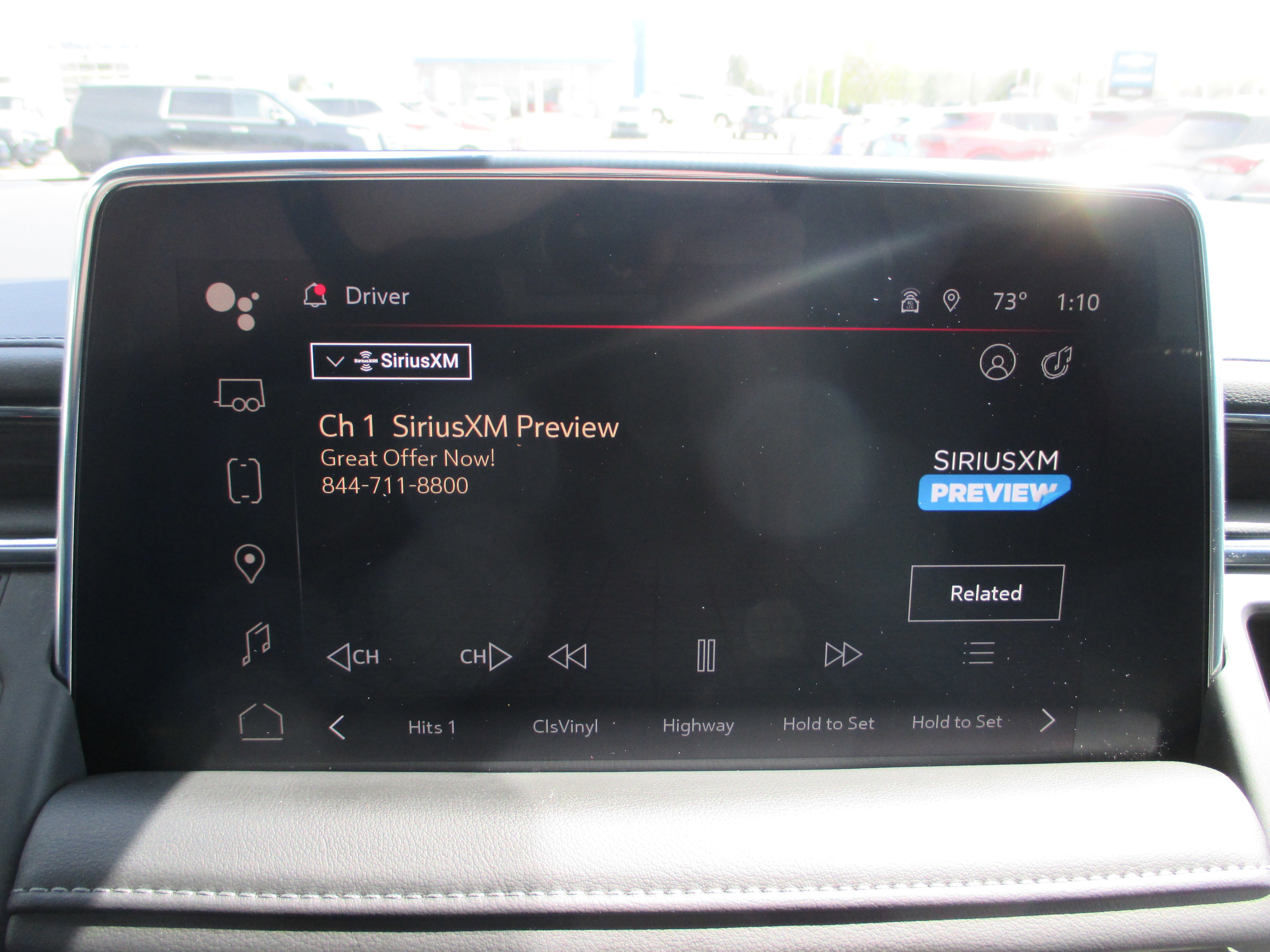 Used 2023 GMC Yukon SLE w/ Gmc Pro Safety Plus Package AWD/4WD image 19