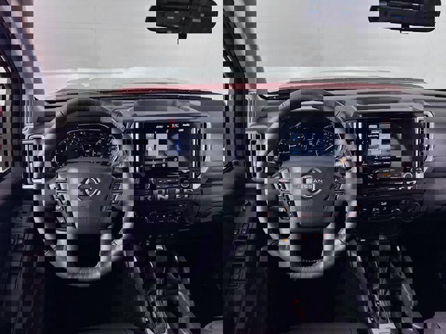 New 2026 Nissan Frontier SV w/ All-Weather Content Package image 20