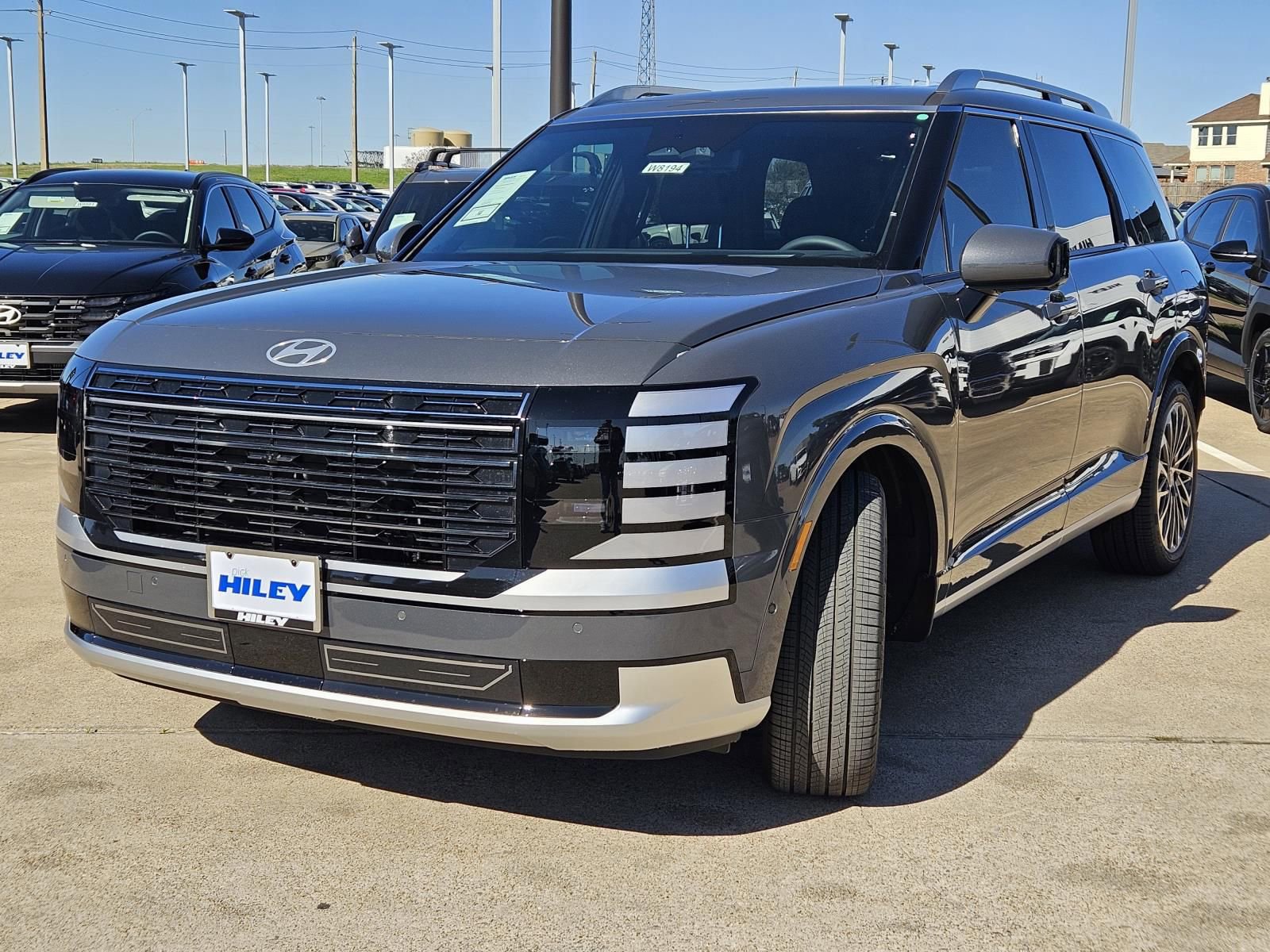 New 2026 Hyundai Palisade Calligraphy image 2