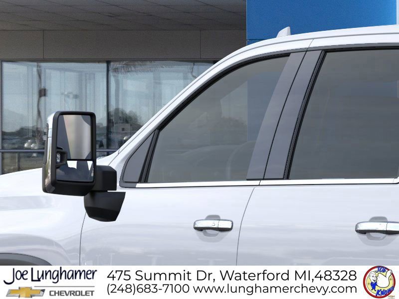 New 2026 Chevrolet Silverado 2500 High Country w/ Technology Package image 14