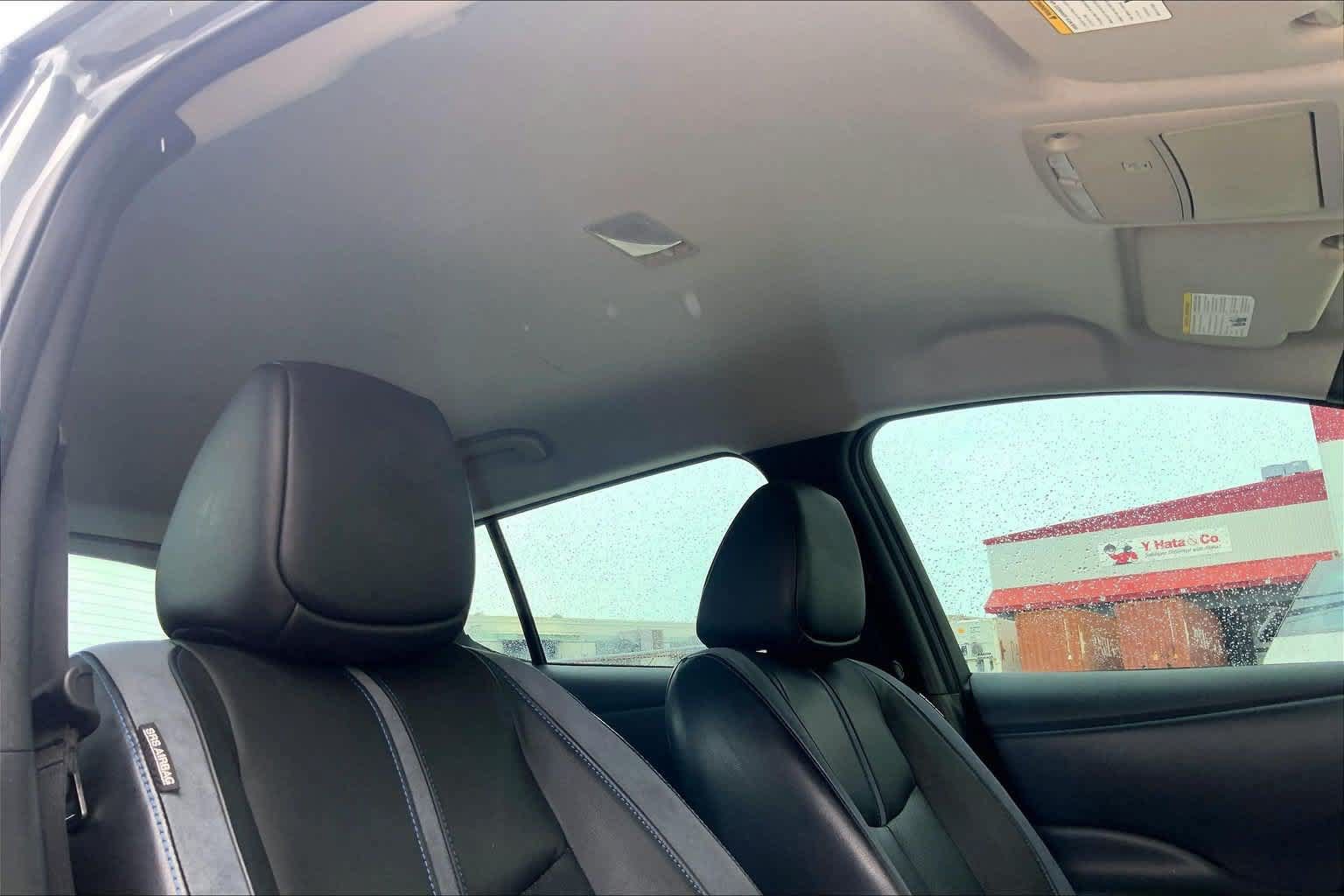 Used 2018 Nissan Leaf SL w/ SL Technology Package FWD image 30