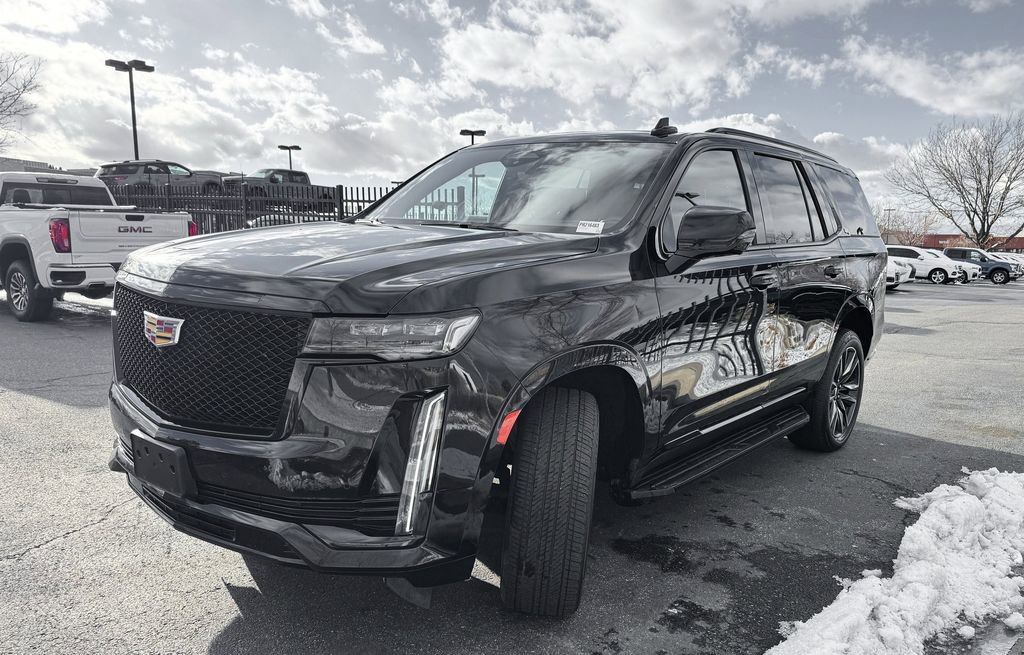 Used 2023 Cadillac Escalade Sport image 4