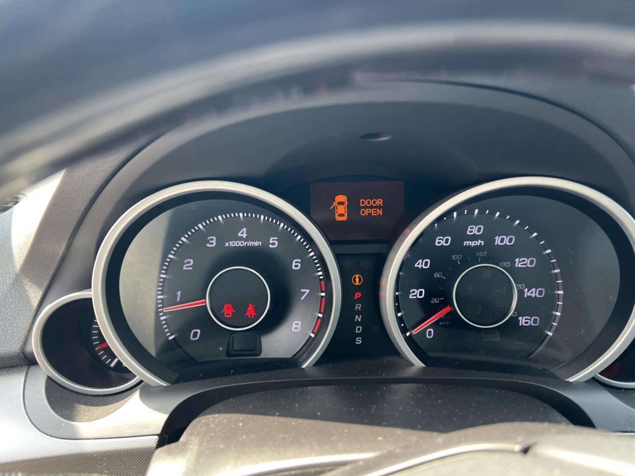 Used 2012 Acura TL w/ Technology Package AWD/4WD image 12