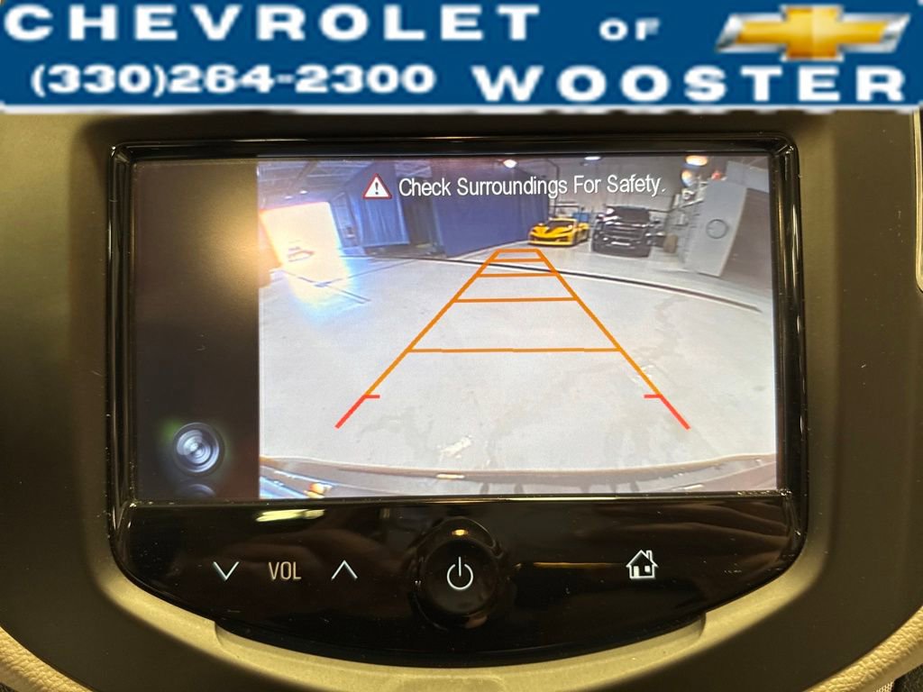 Used 2016 Chevrolet Trax LTZ image 20