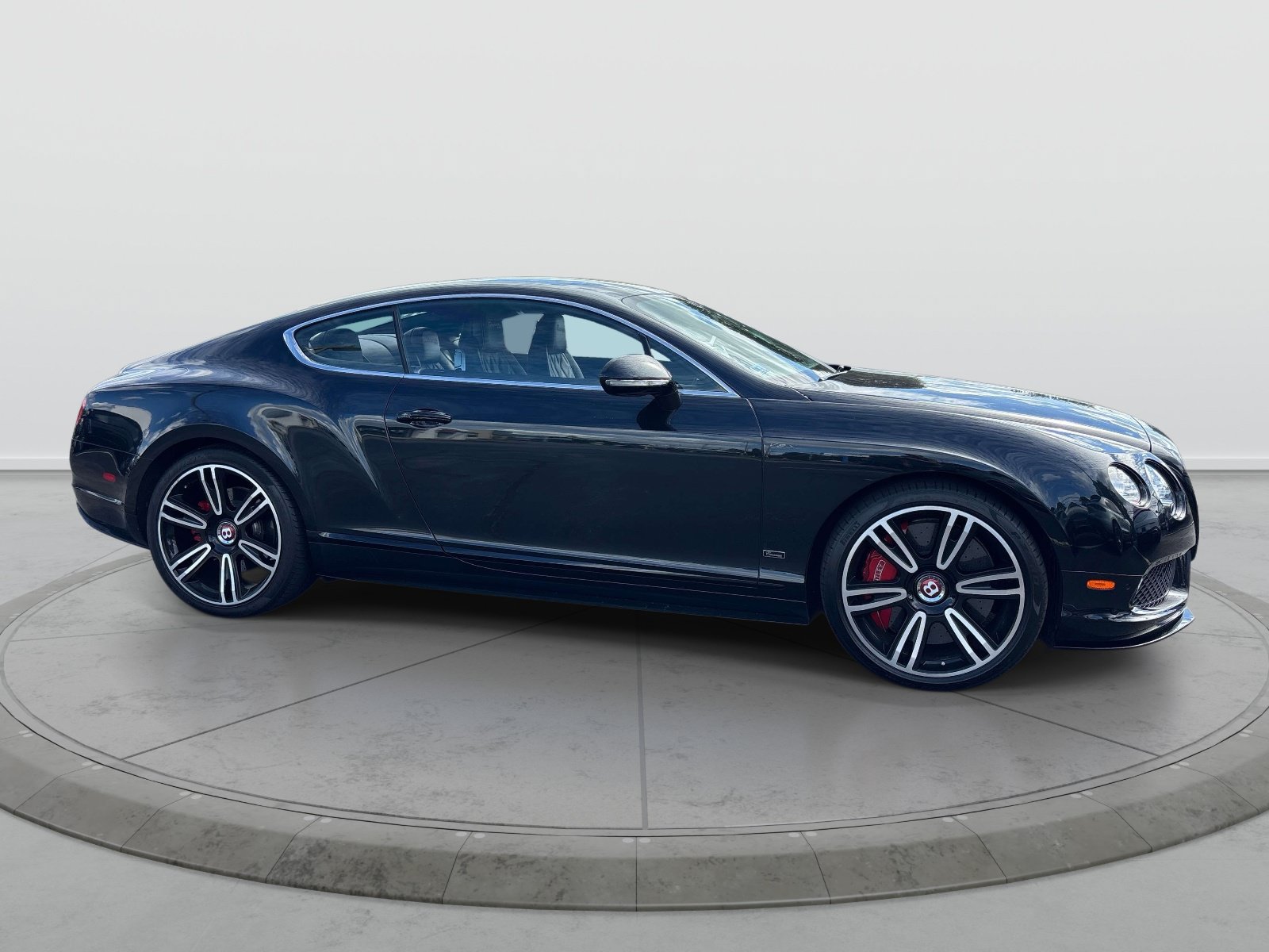 Used 2015 Bentley Continental GT V8 S AWD/4WD image 4