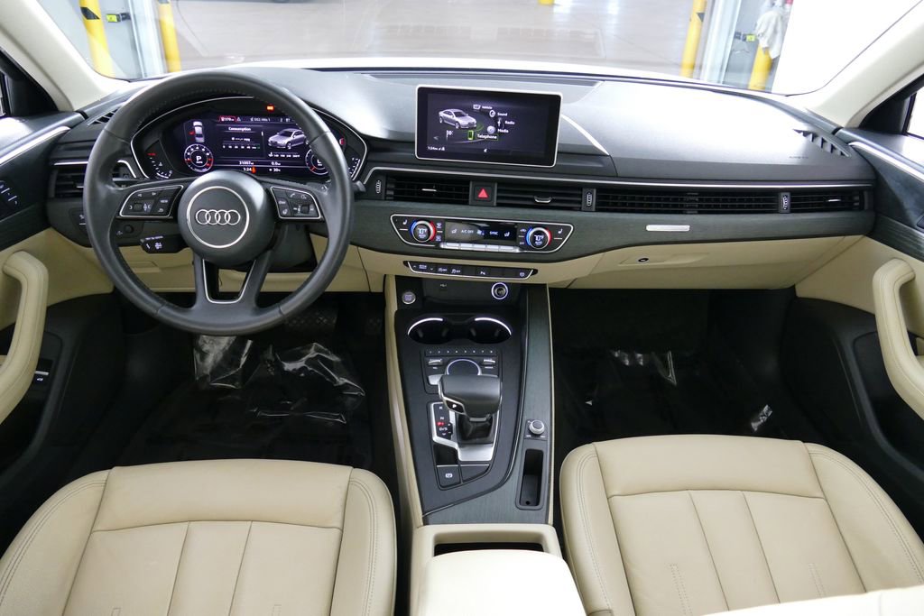Used 2019 Audi A4 2.0T Premium Plus w/ Premium Plus Package image 9