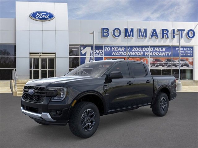 New 2025 Ford Ranger XLT w/ Trailer Tow Package