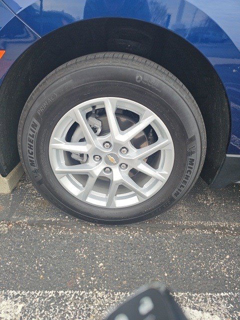 Used 2022 Chevrolet Equinox LT image 7