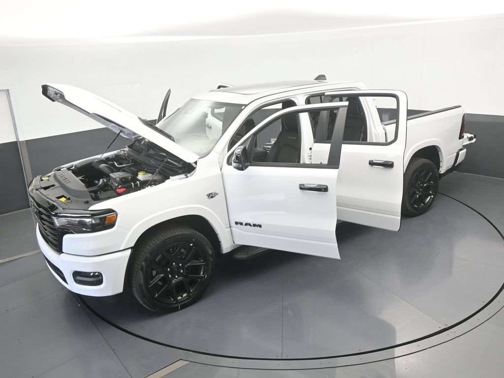 Used 2026 RAM 1500 Laramie w/ Night Edition AWD/4WD image 57