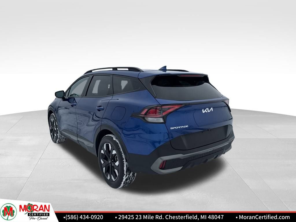 Used 2023 Kia Sportage X-Line image 3