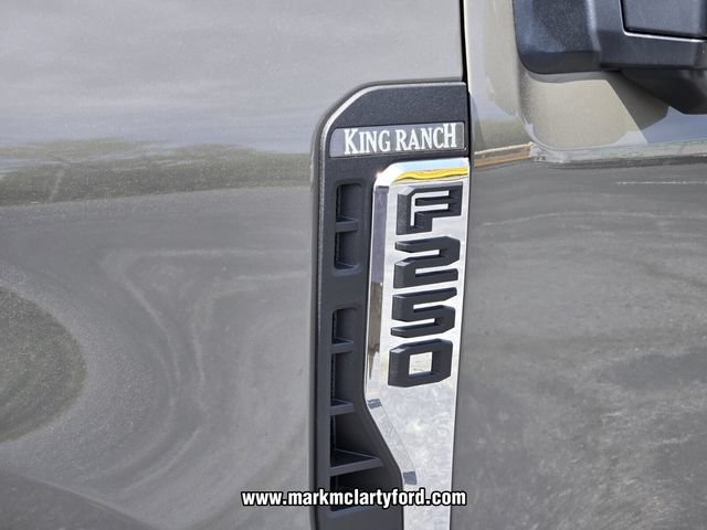 New 2026 Ford F250 King Ranch w/ Chrome Package AWD/4WD image 5