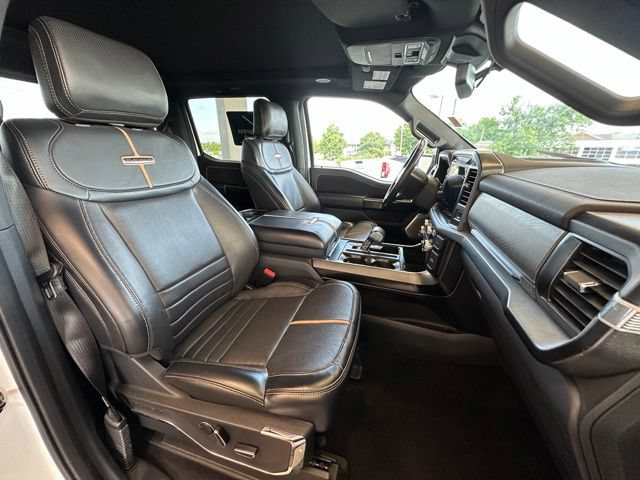 Used 2023 Ford F150 Platinum w/ Equipment Group 701A High AWD/4WD image 26