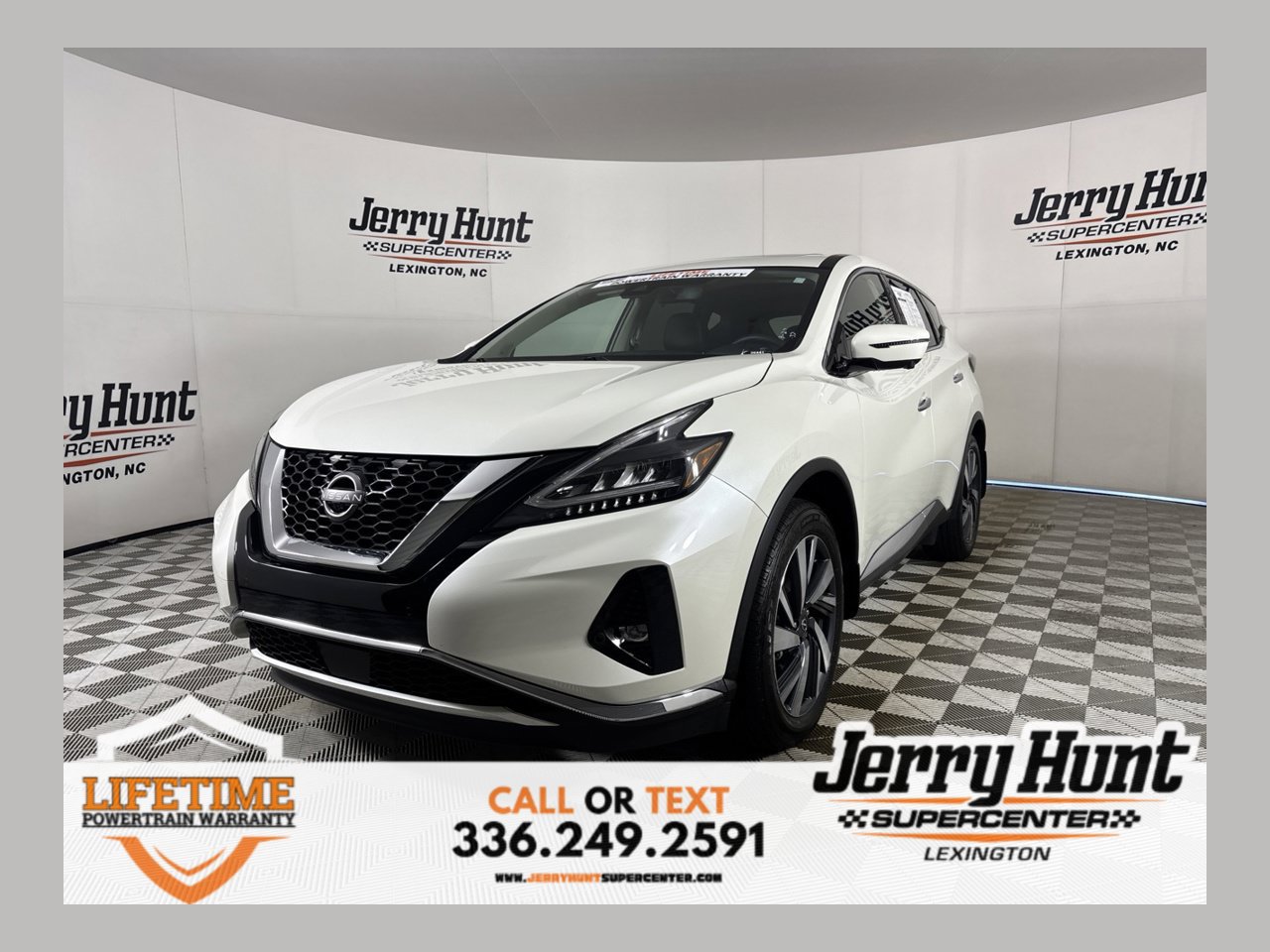 Used 2024 Nissan Murano SL