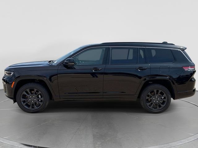 New 2026 Jeep Grand Cherokee L Limited image 7
