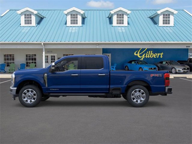 New 2026 Ford F350 Lariat w/ Chrome Package image 3