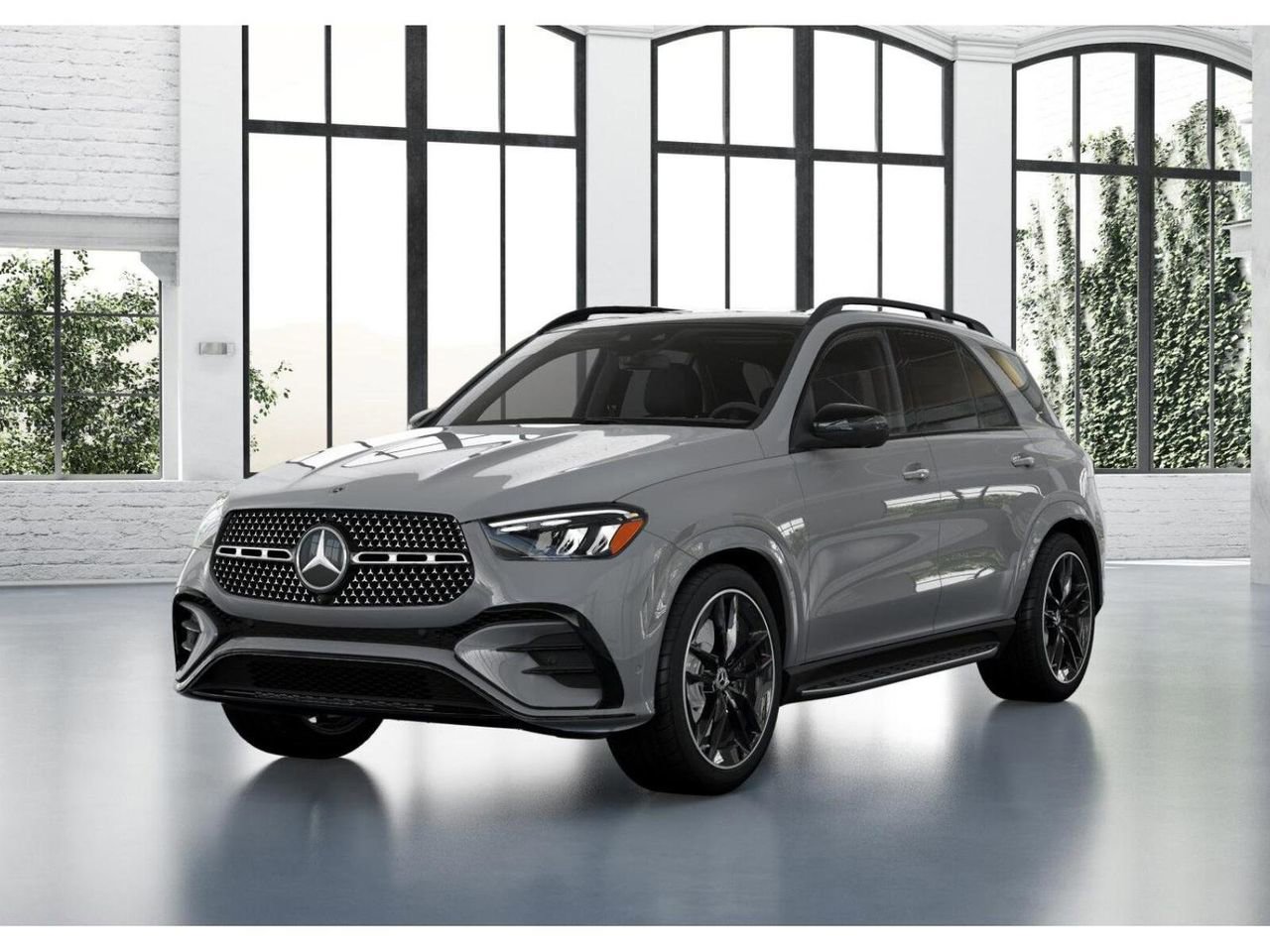 New 2026 Mercedes-Benz GLE 580 4MATIC image 40
