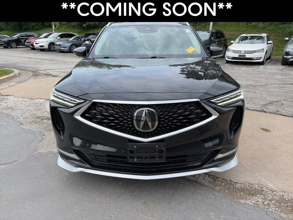 Certified 2024 Acura MDX SH-AWD w/ Technology Package image 2