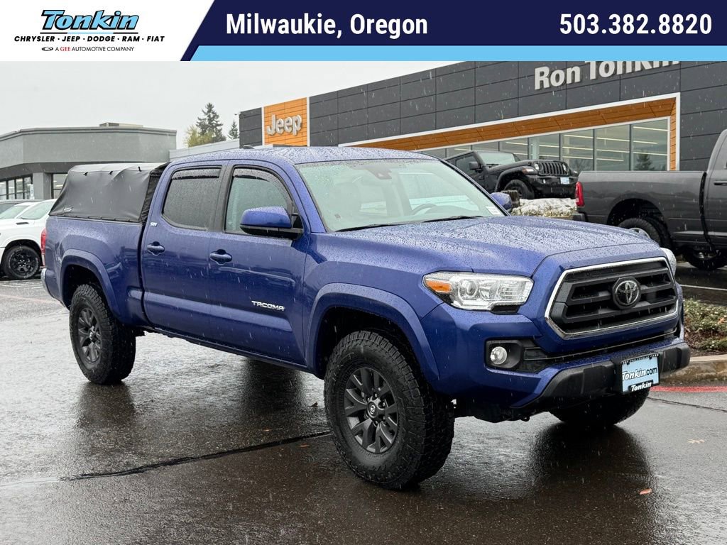 Used 2022 Toyota Tacoma SR5 image 1